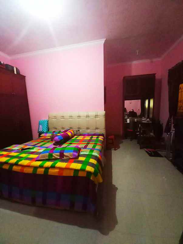 dijual rumah jl pondok kelapa raya