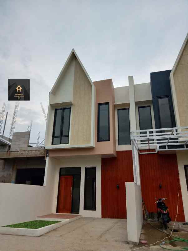 dijual rumah jl rancaekek