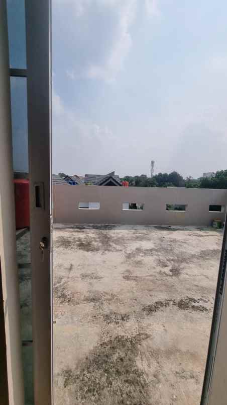 dijual rumah jl rangkapan jaya baru