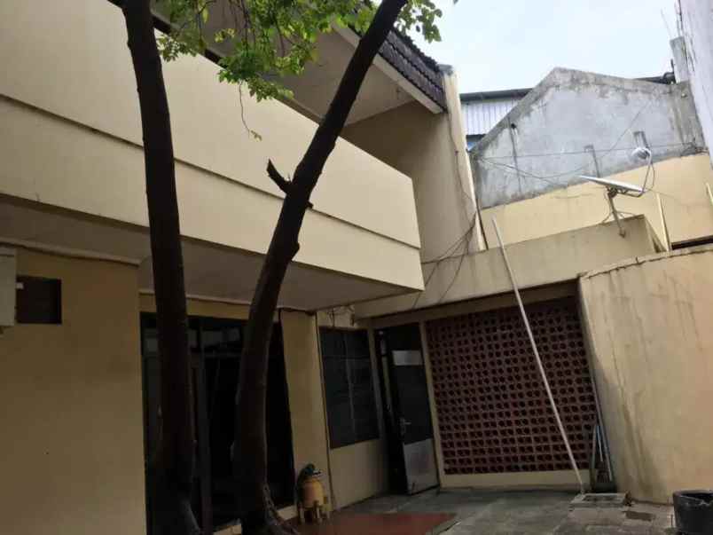 dijual rumah jl rawa kepa tomang kec