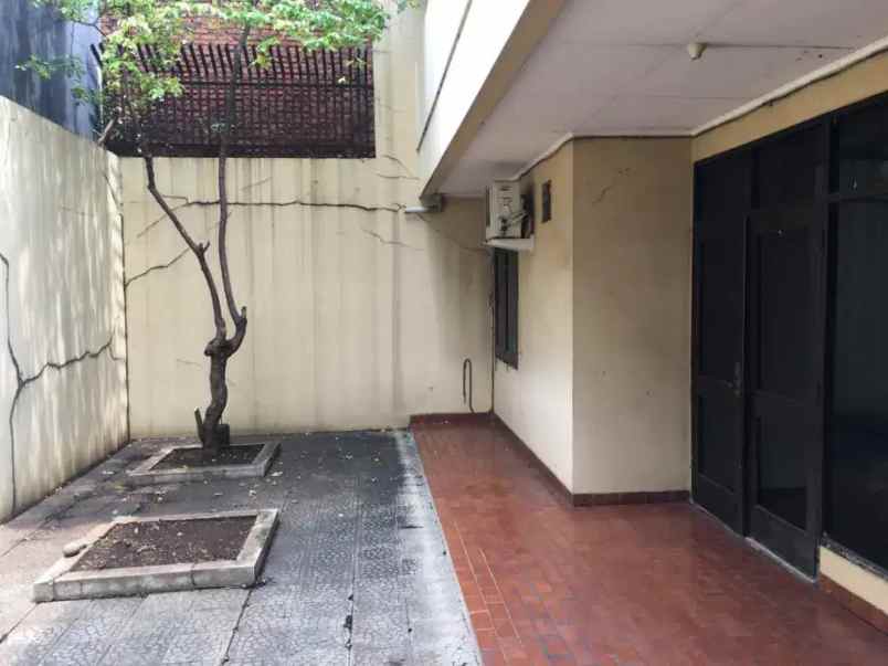 dijual rumah jl rawa kepa tomang kec