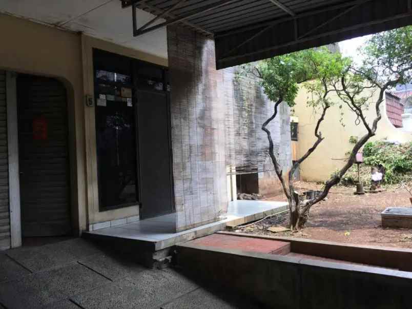 dijual rumah jl rawa kepa tomang kec