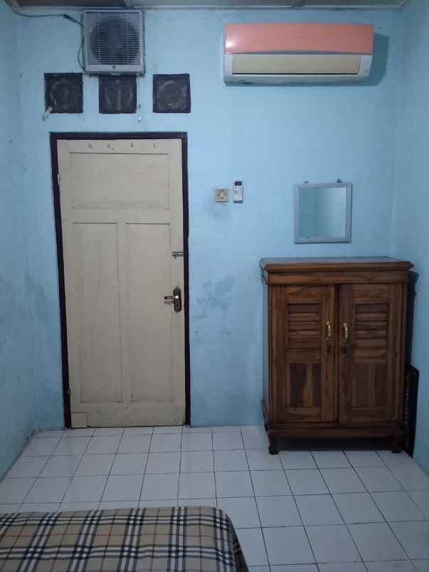 dijual rumah jl rawamangun jakarta timur