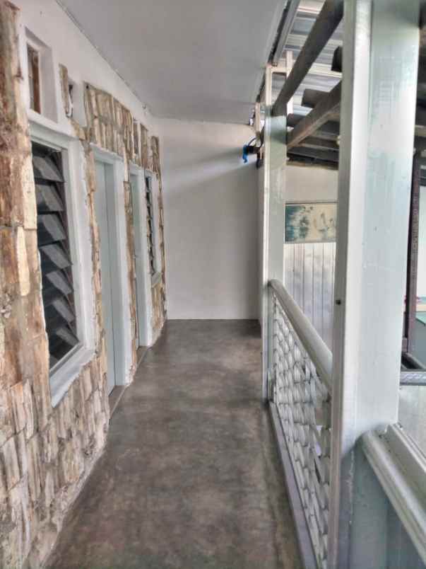 dijual rumah jl rawamangun jakarta timur