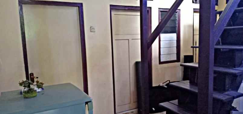 dijual rumah jl rawamangun jakarta timur