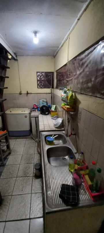 dijual rumah jl rawamangun jakarta timur