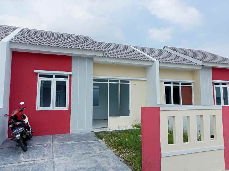 dijual rumah jl raya cikarang cibarusah