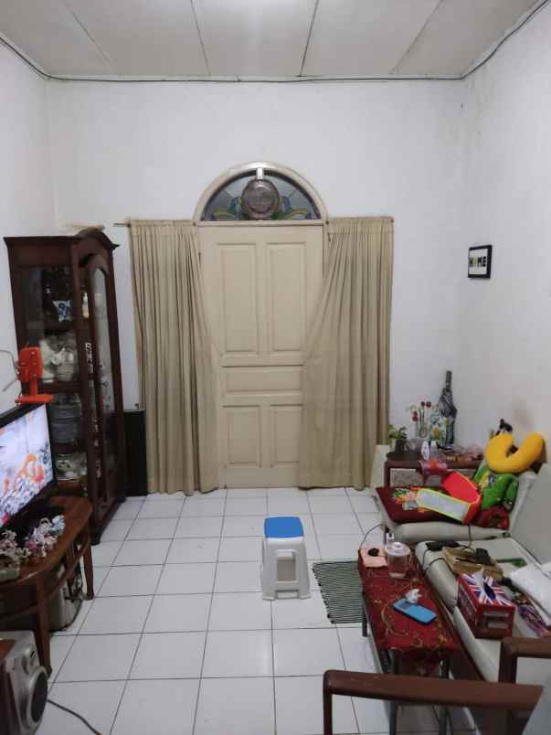 dijual rumah jl raya jatijajar tapos depok