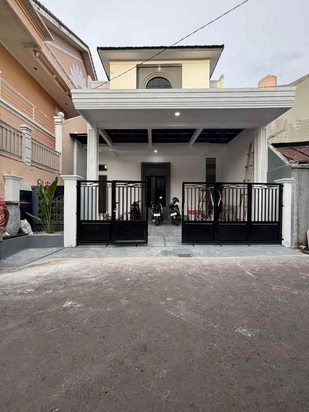 dijual rumah jl raya jatimakmur pondok