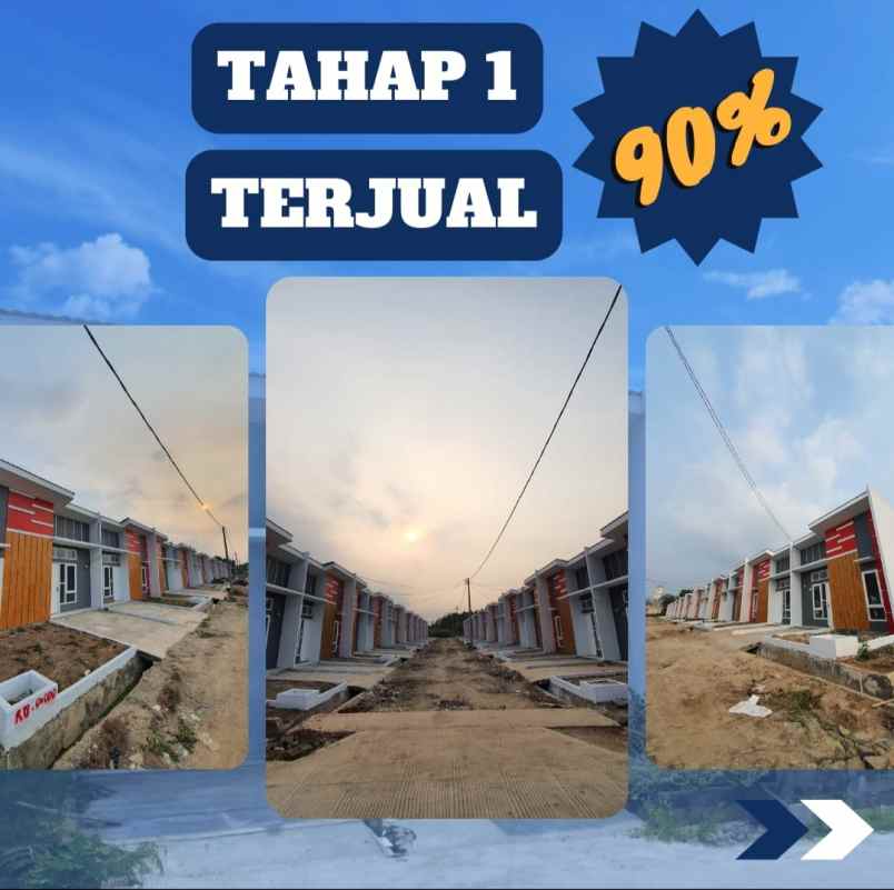 dijual rumah jl raya syeh nawawi al