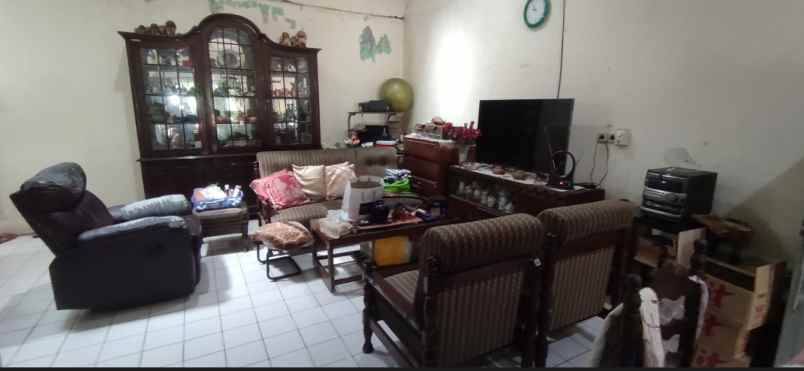 dijual rumah jl rc veteran raya bintaro