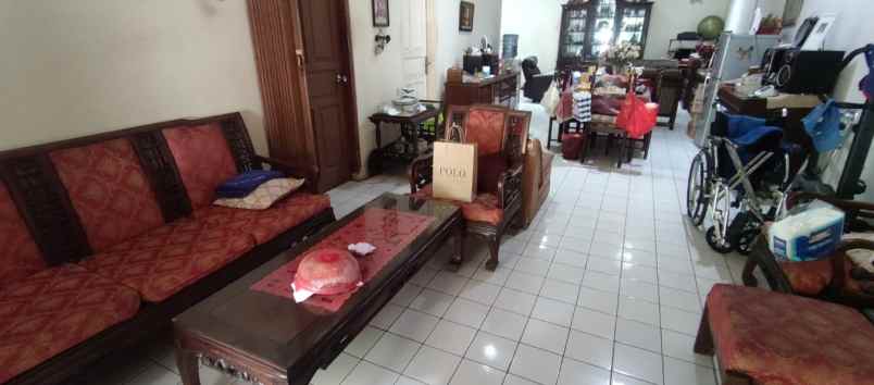 dijual rumah jl rc veteran raya bintaro