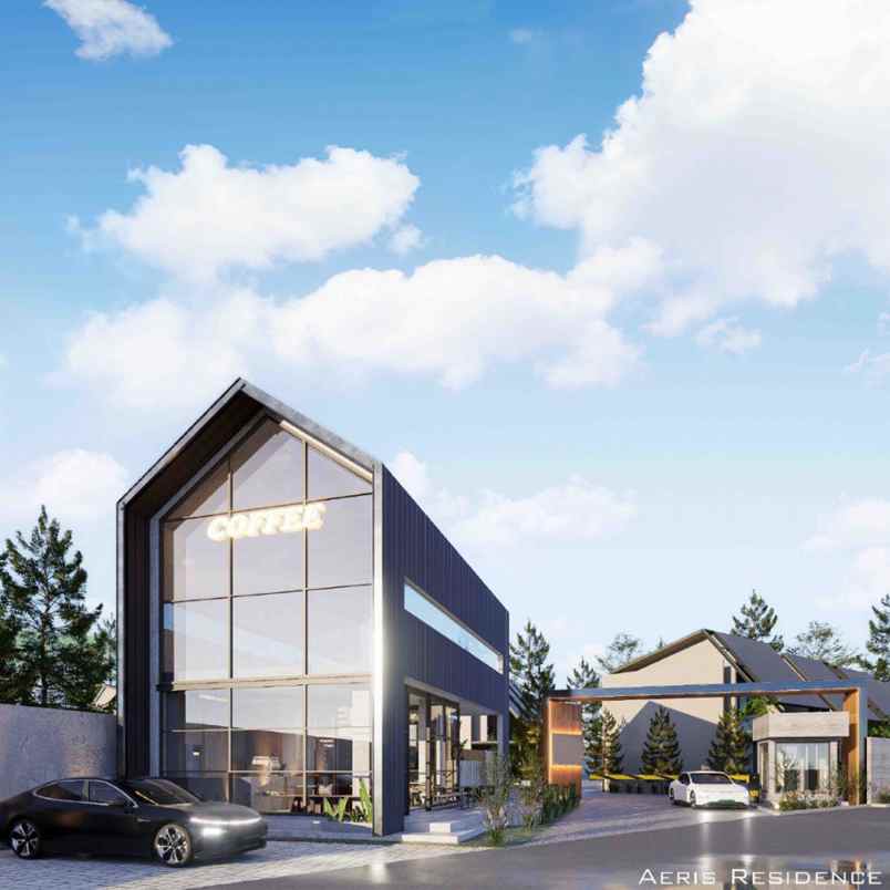 dijual rumah jl re martadinata no 27