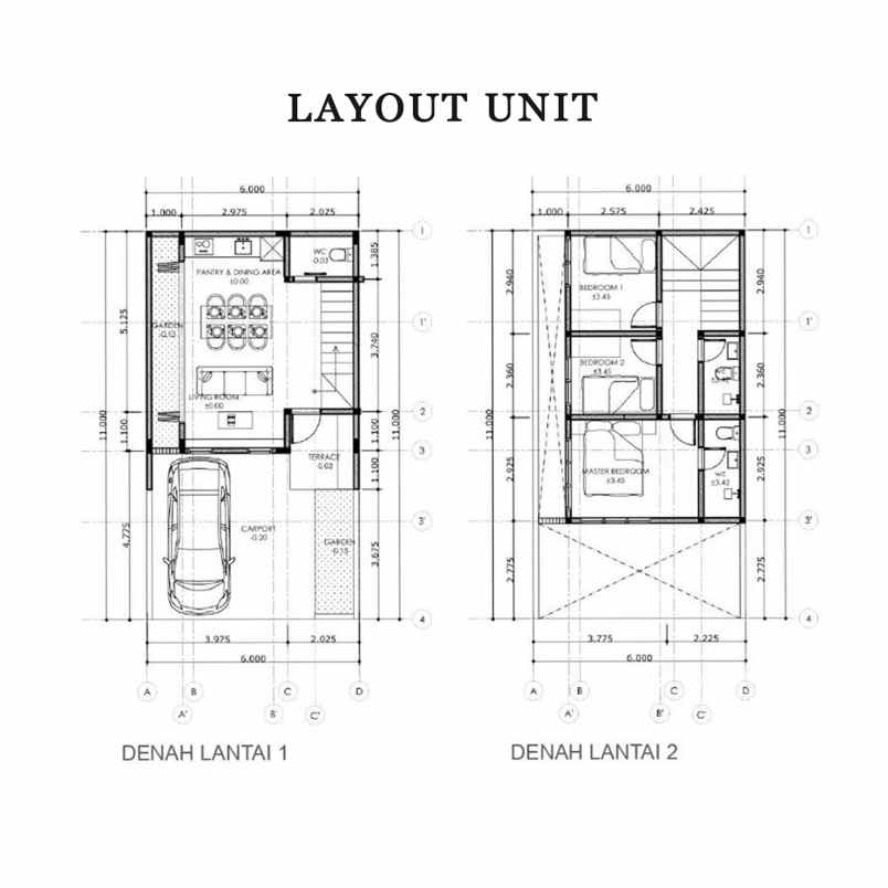 dijual rumah jl re martadinata no 27