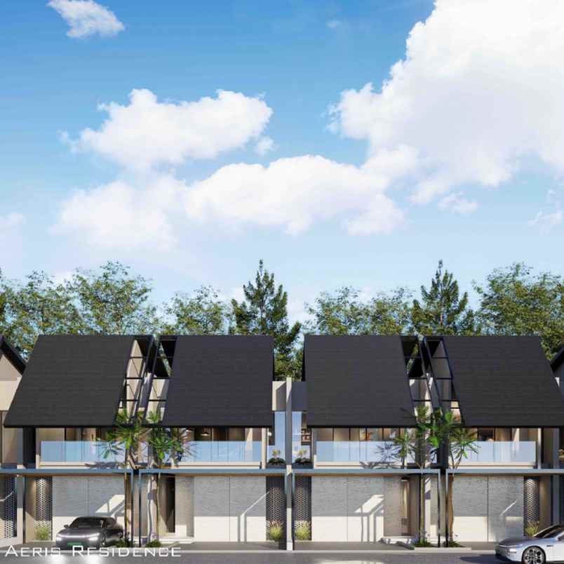 dijual rumah jl re martadinata no 27