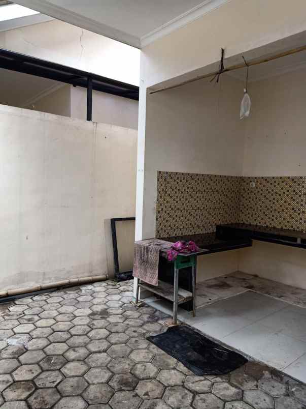 dijual rumah jl re soemantadireja bogor