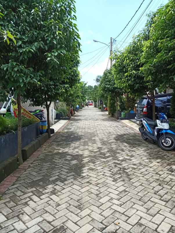 dijual rumah jl re soemantadireja bogor