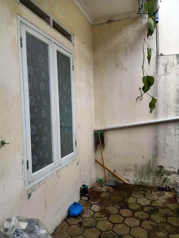 dijual rumah jl re soemantadireja bogor