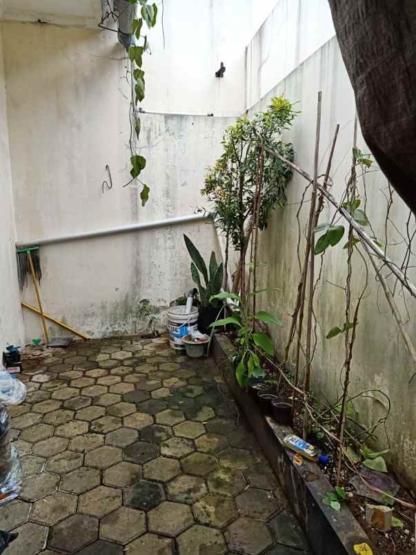 dijual rumah jl re soemantadireja bogor