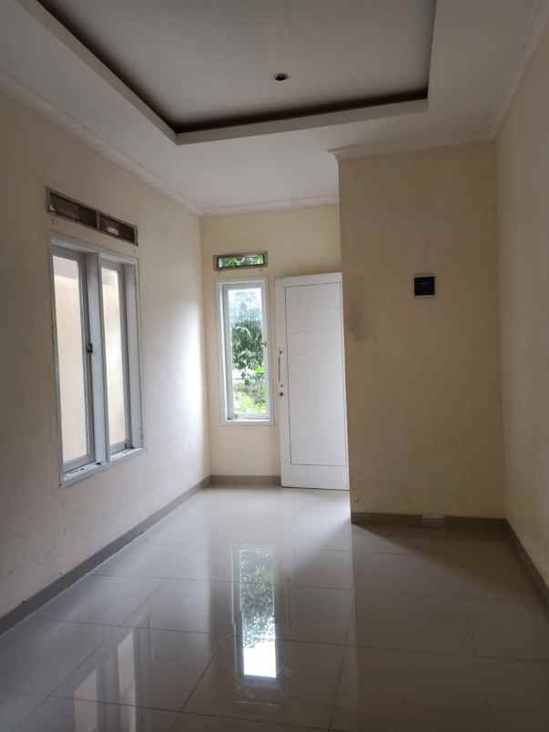 dijual rumah jl re soemantadireja bogor