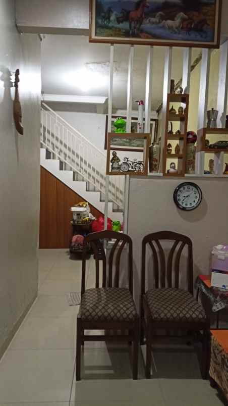 dijual rumah jl sektor 16 sudimara jaya