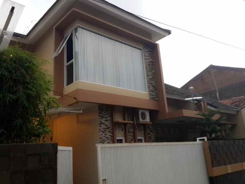 dijual rumah jl sirsak jagakarsa kec