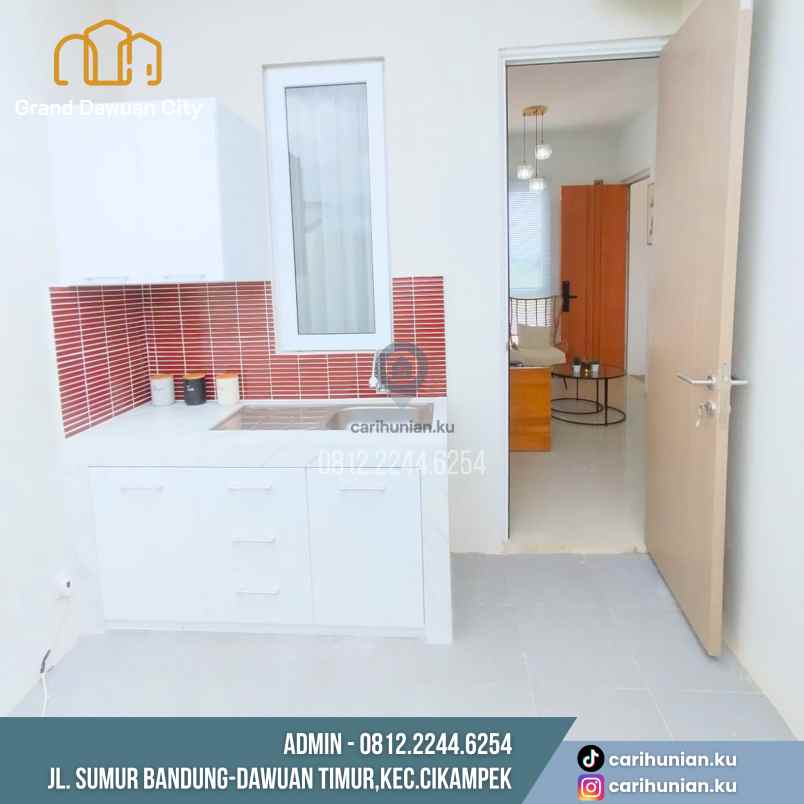 dijual rumah jl sumur bandung timur dawuan