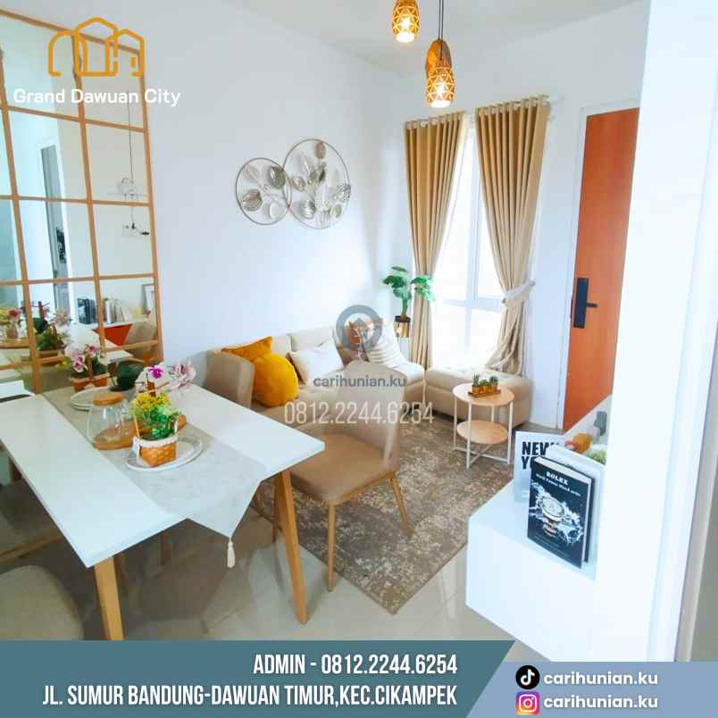 dijual rumah jl sumur bandung timur dawuan