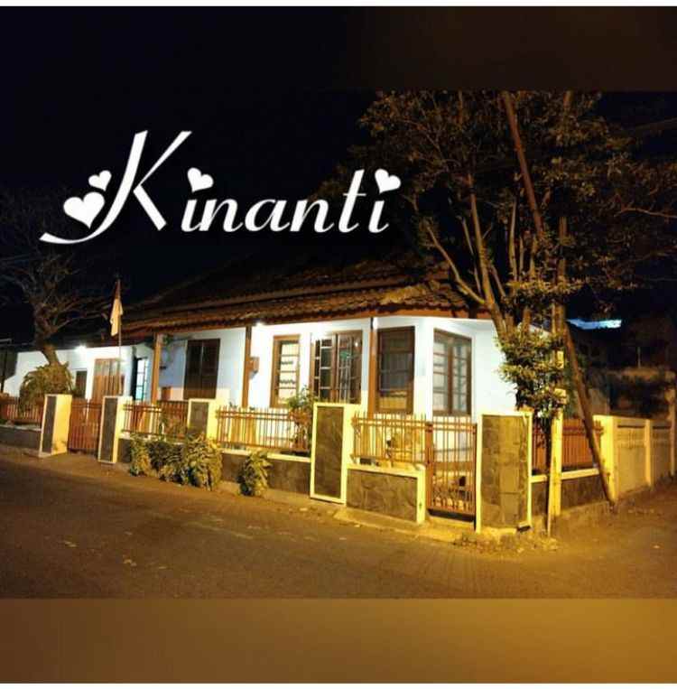 dijual rumah jl surokarsan tamansiswa