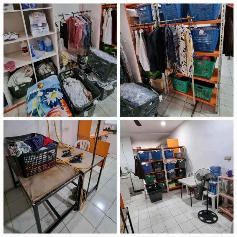 dijual rumah jl surya raya no 301 taman