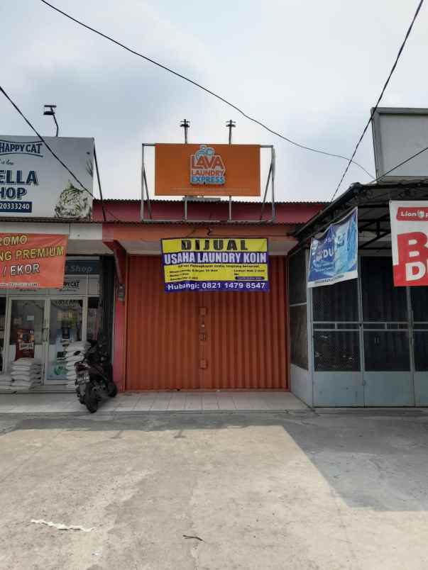 dijual rumah jl surya raya no 301 taman