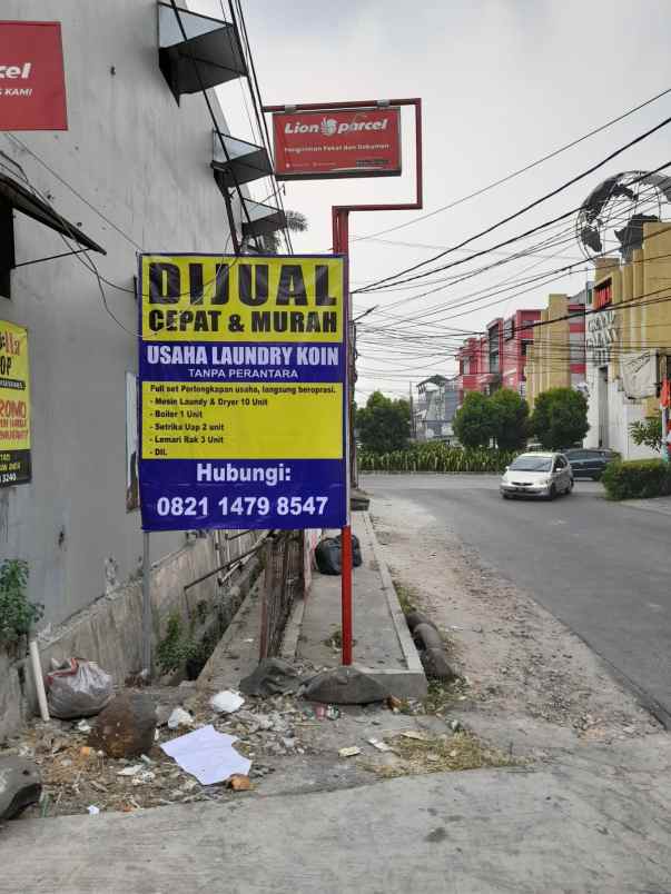 dijual rumah jl surya raya no 301 taman