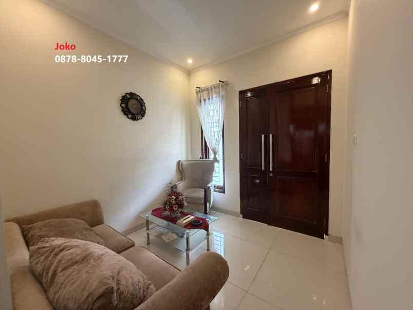 dijual rumah jl swadaya