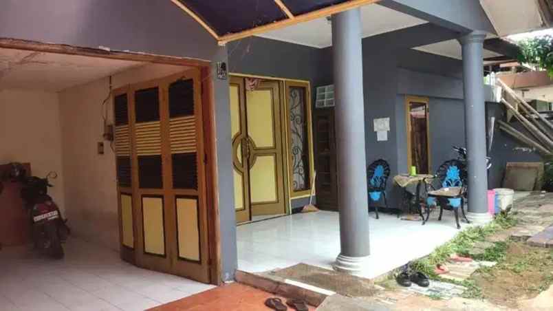 dijual rumah jl tanjung duren timur