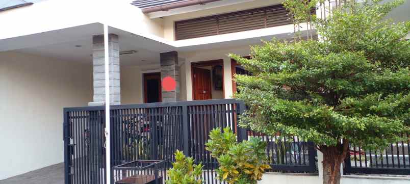 dijual rumah jl tanjungsari asri residence