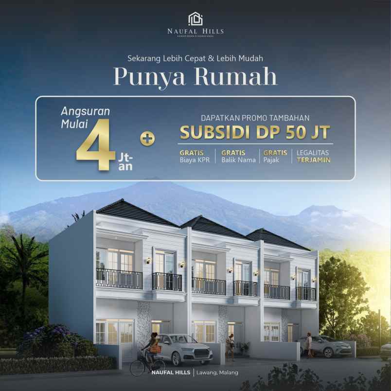 dijual rumah jl tegal rejo rt 01 rw 07