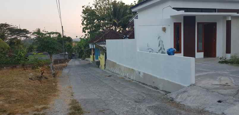 dijual rumah jl wates km 12 argosari sedayu