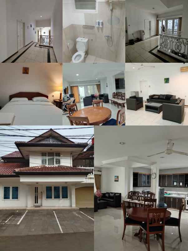 dijual rumah jl wijayakarta raya