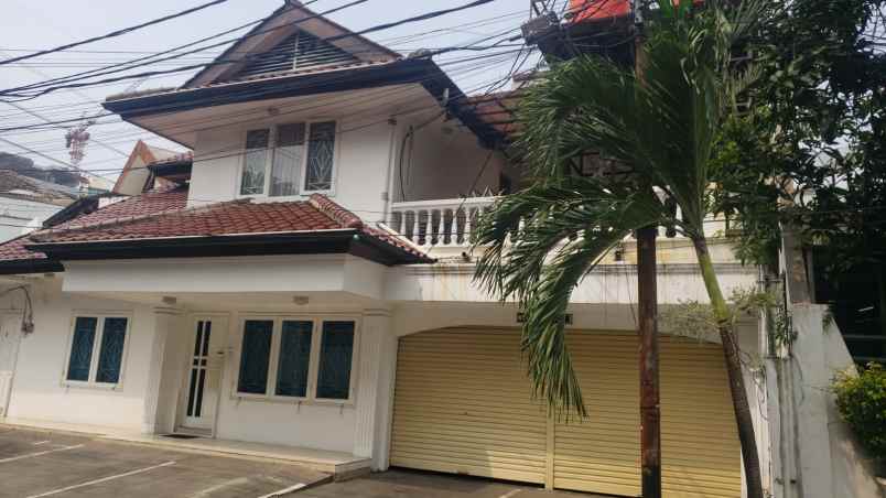 dijual rumah jl wijayakarta raya