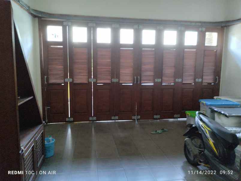 dijual rumah jln margasatwa