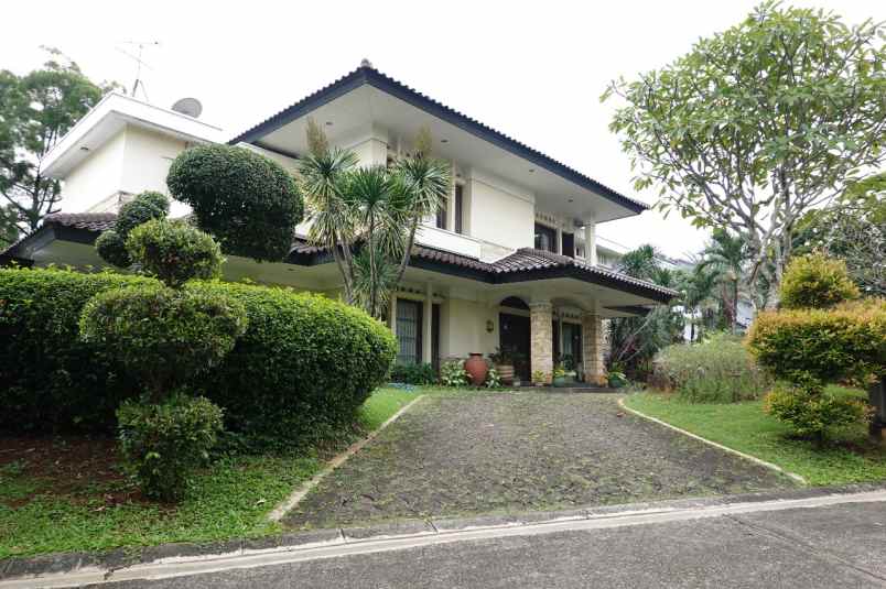 dijual rumah jln raya margasatwa jaksel