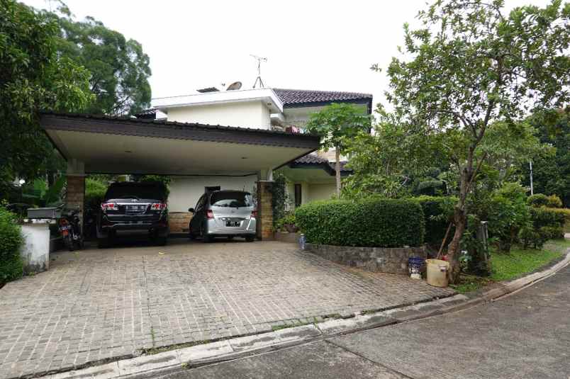 dijual rumah jln raya margasatwa jaksel