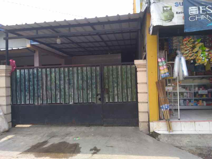 dijual rumah jln salembaran teluk naga