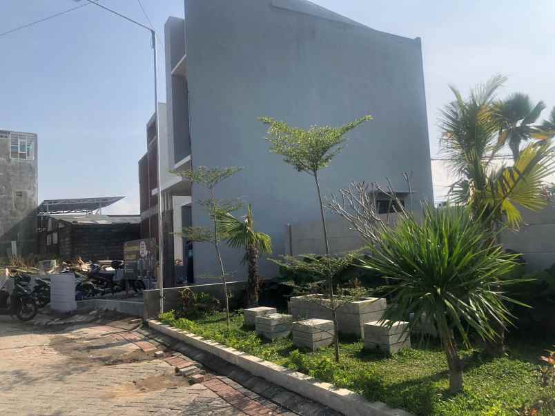 dijual rumah junrejo kota batu jawa timur