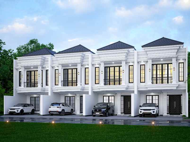 dijual rumah kahfi 1