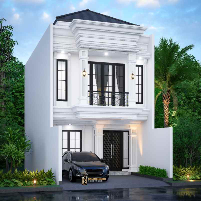dijual rumah kahfi 1