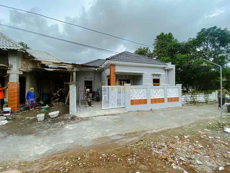 dijual rumah kalasan