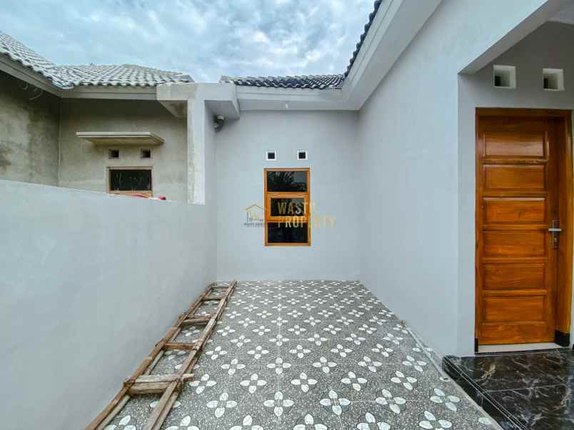 dijual rumah kalasan