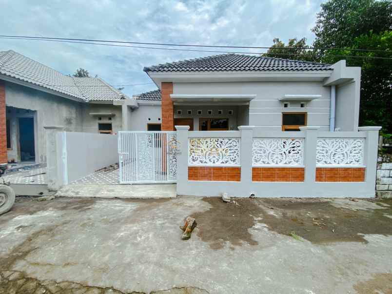 dijual rumah kalasan