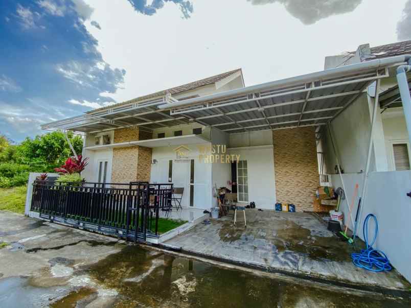 dijual rumah kalasan